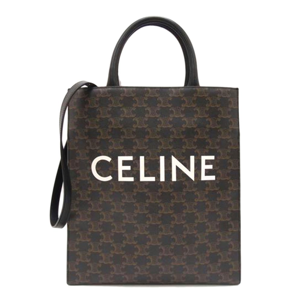 Celine Triomphe Small Vertical Cover Bag